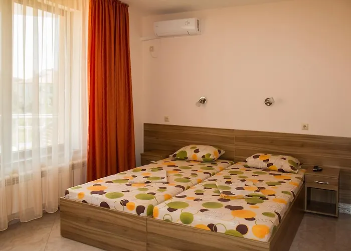 招待所 Moiata Kashta