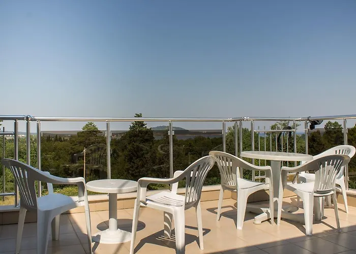 Moiata Kashta 招待所 切尔诺莫雷茨