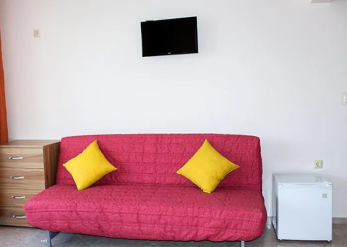 招待所 Moiata Kashta 3*