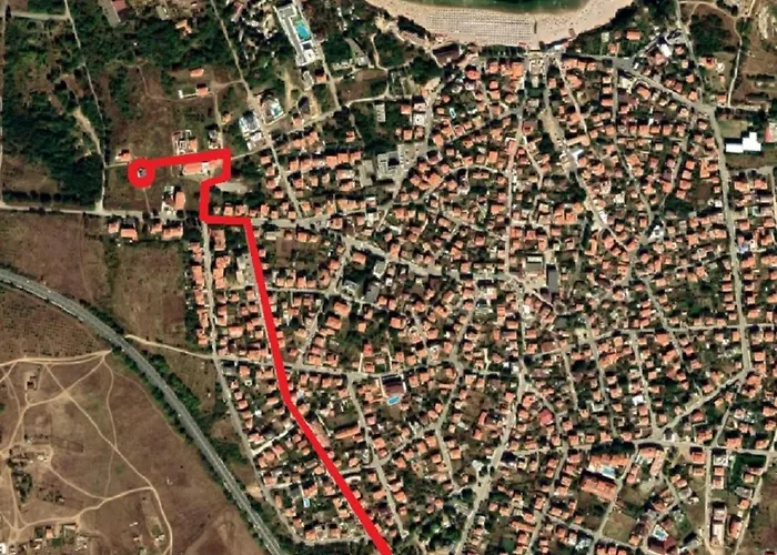 Moiata Kashta 招待所